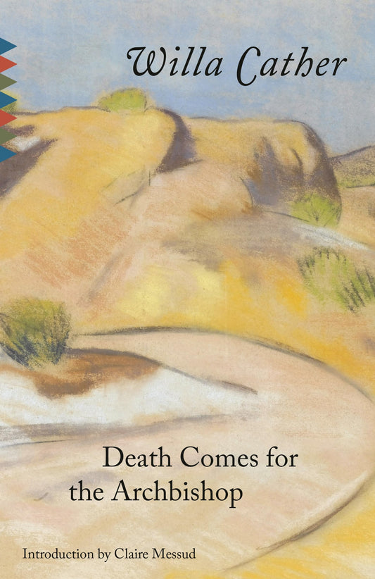 Death Comes for the Archbishop (Vintage Classics) - 2446