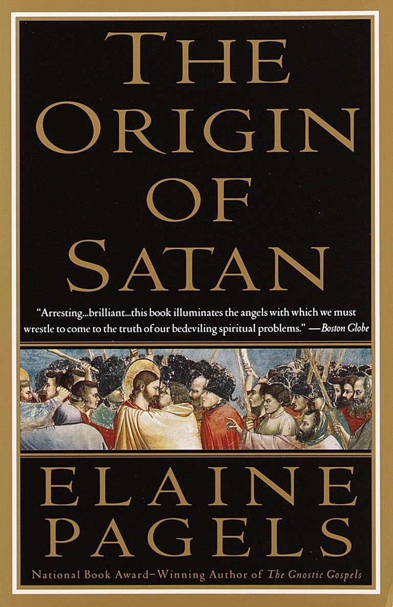 THE ORIGIN OF SATAN: HOW CHRISTI