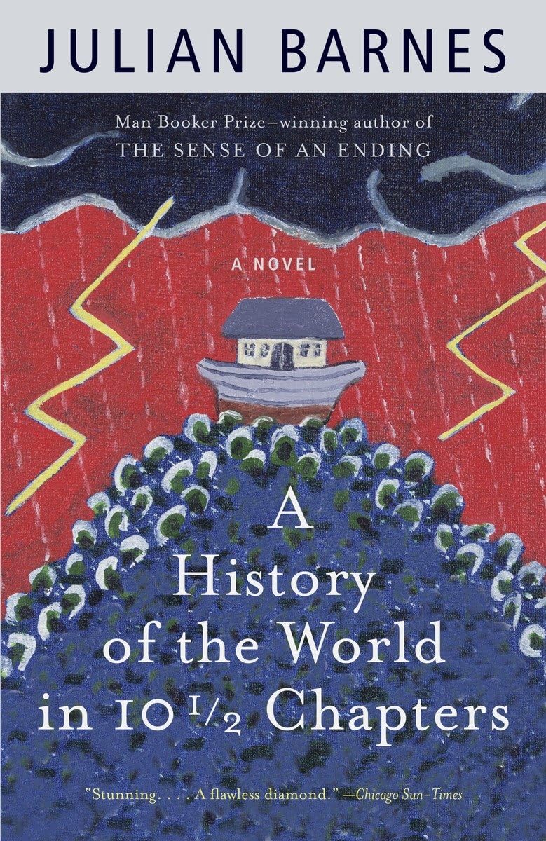 A History of the World in 10 1/2 Chapters - 3872