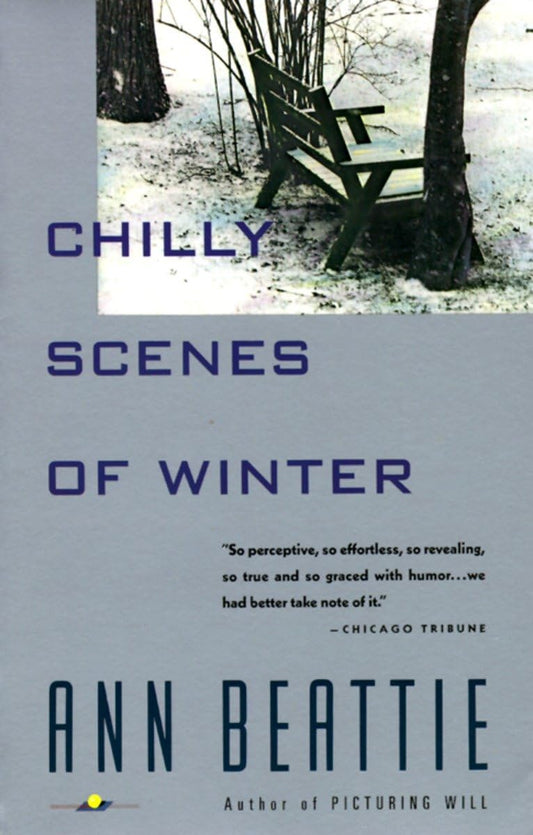 Chilly Scenes of Winter - 4702