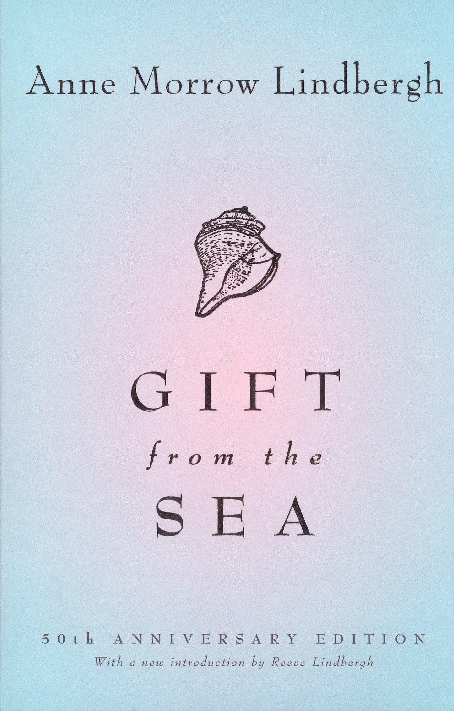 Gift from the Sea: 50th-Anniversary Edition - 4099