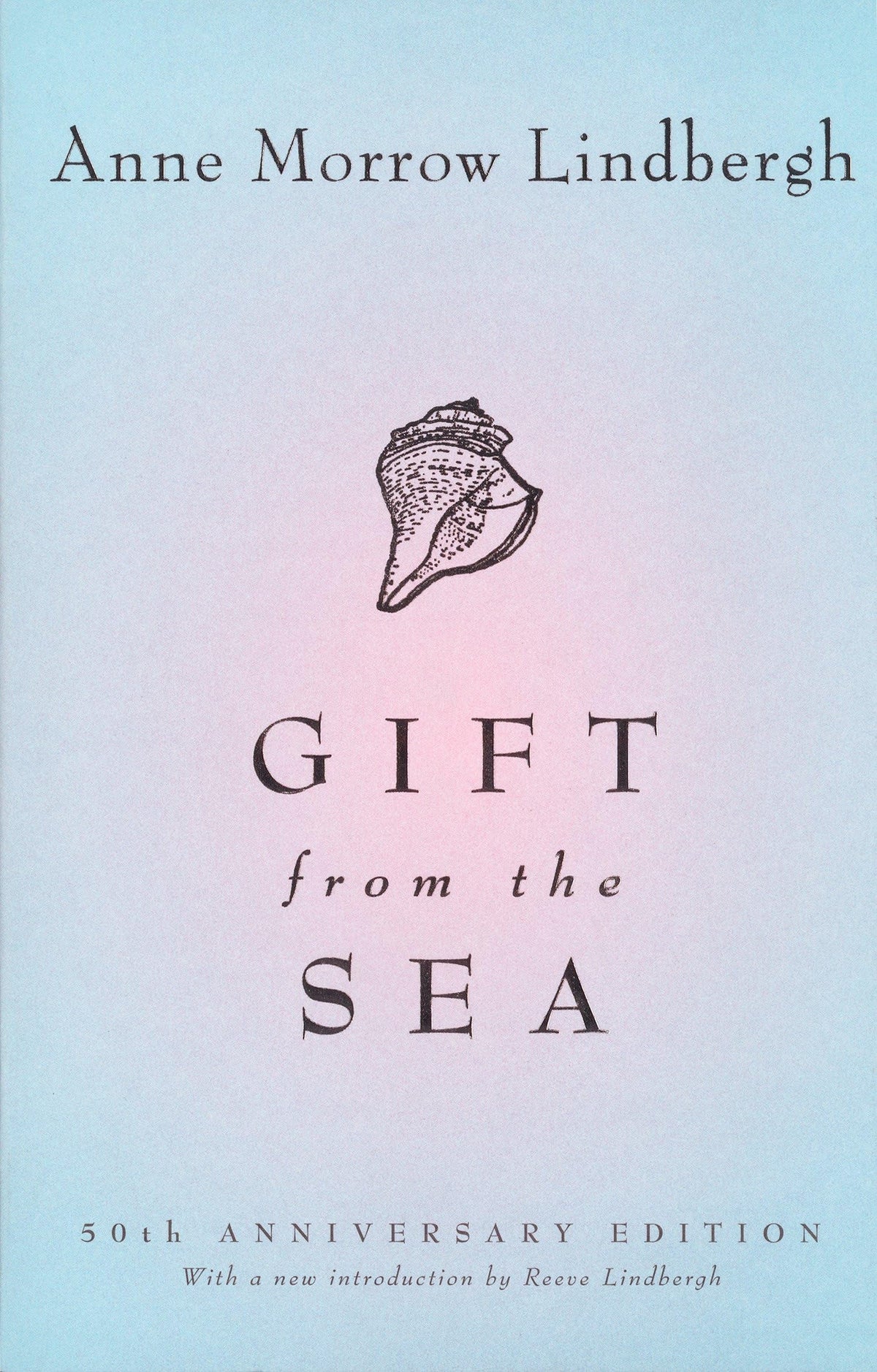 GIFT FROM THE SEA: 50TH-ANNIVERS