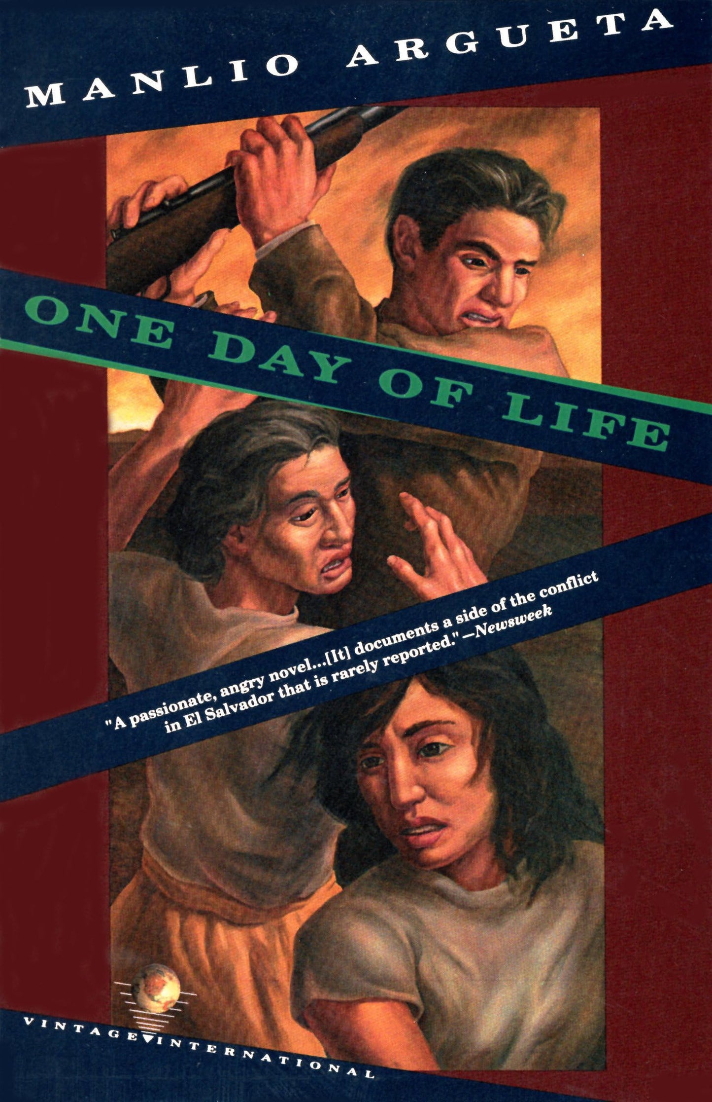 One Day of Life - 5174