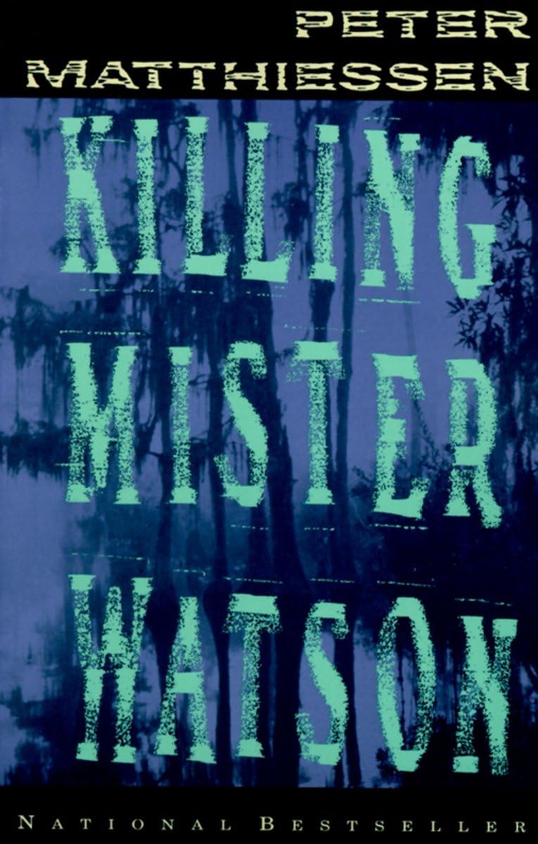 Killing Mister Watson - 6176