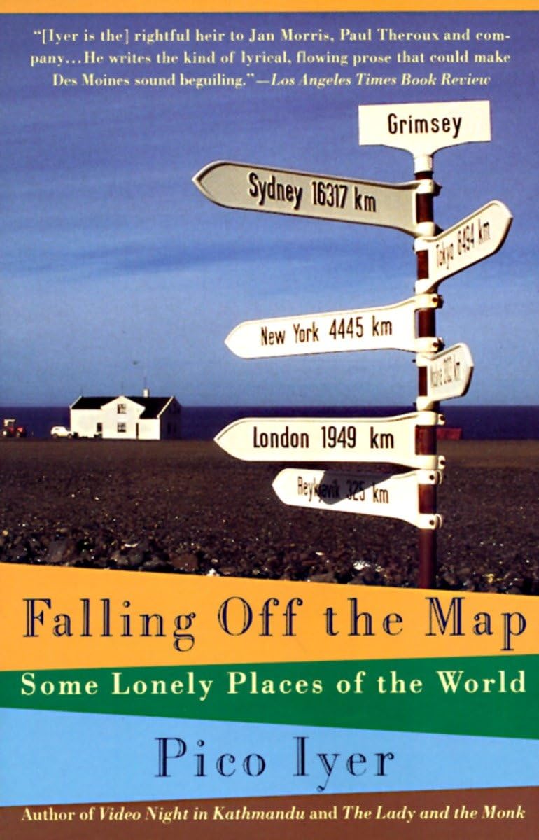 Falling Off the Map: Some Lonely Places of The World - 2731