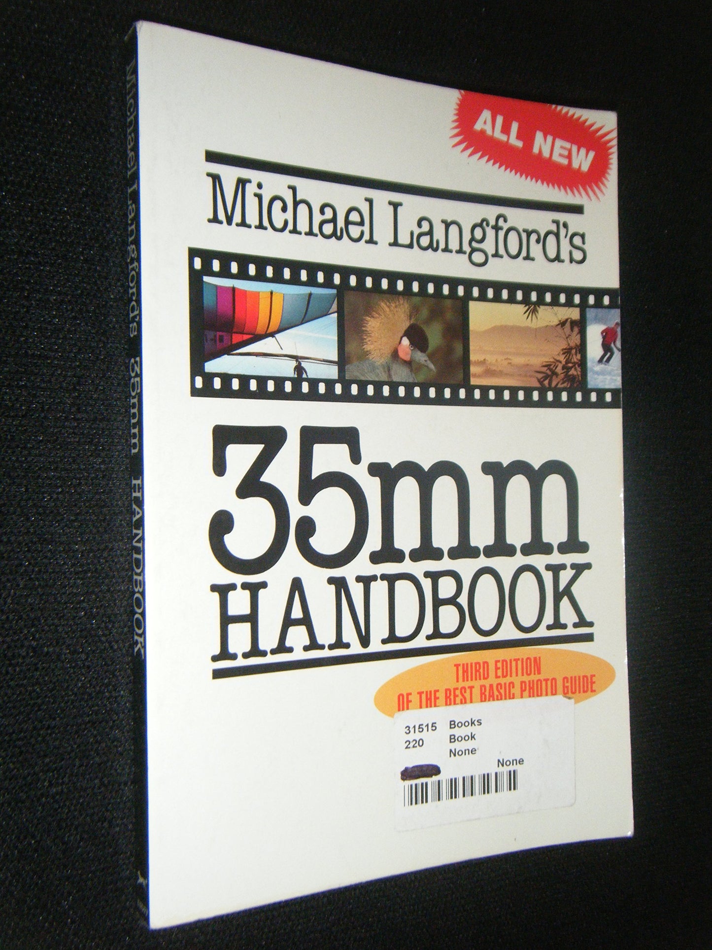 Michael Langford's 35mm Handbook