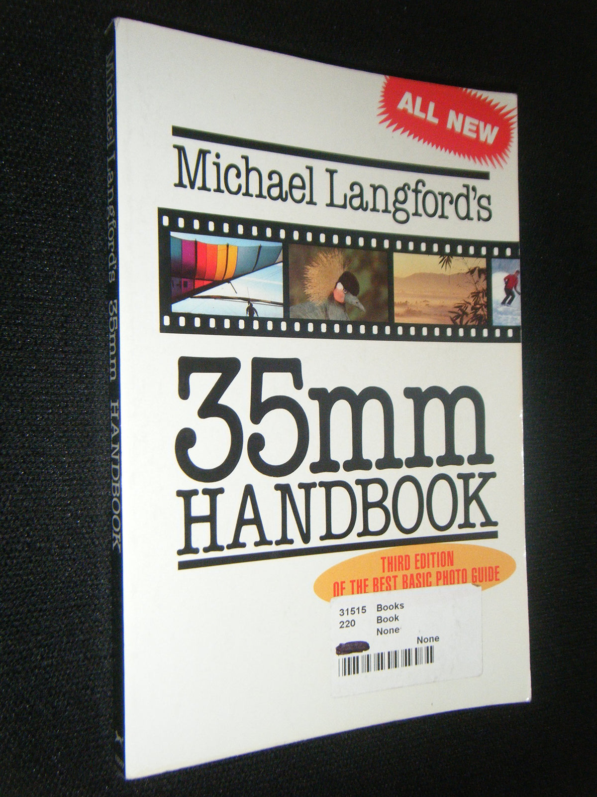 Michael Langford's 35mm Handbook