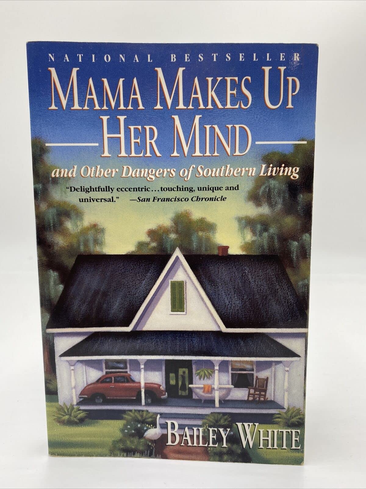 Mama Makes Up Her Mind: And Other Dangers of Southern Living
