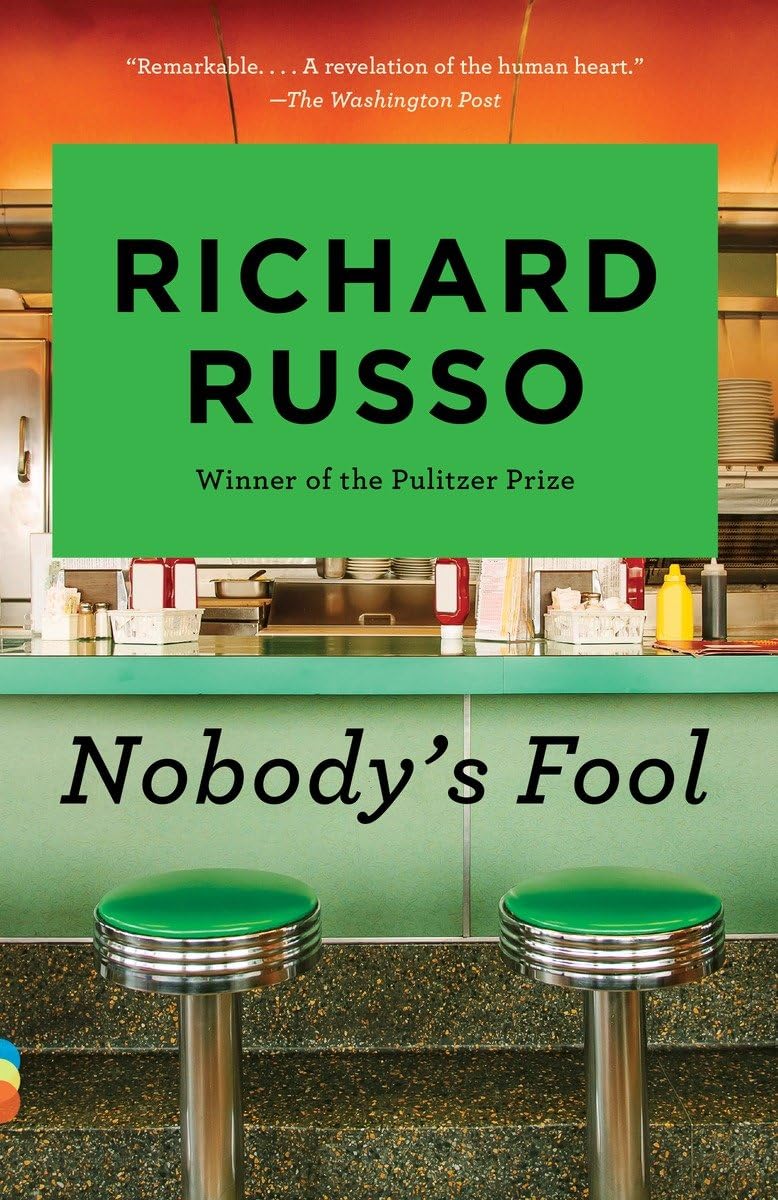 NOBODY'S FOOL