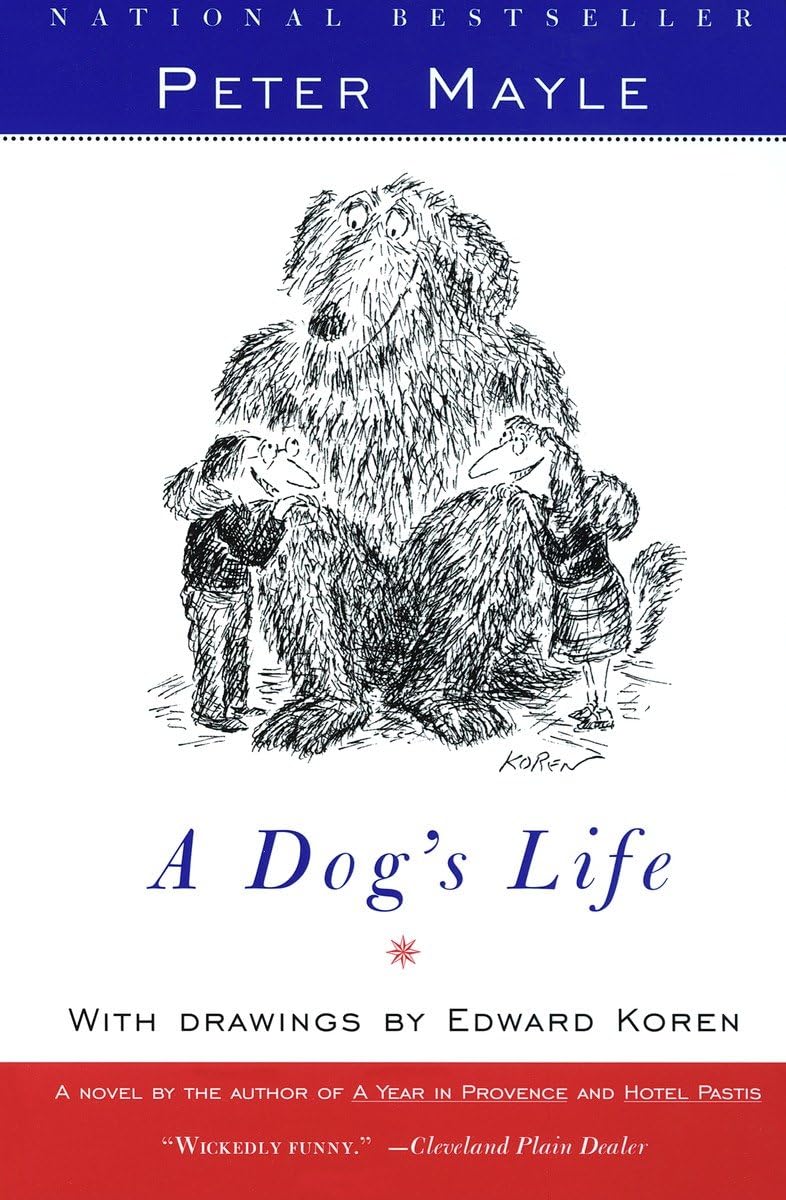 A Dog's Life - 7469