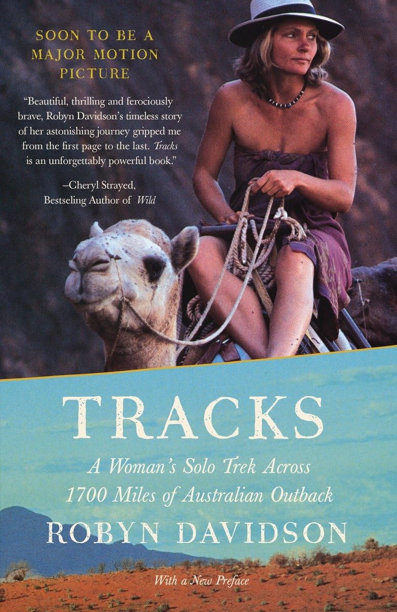 Tracks: A Woman's Solo Trek Across 1700 Miles of Australian Outback - 5225