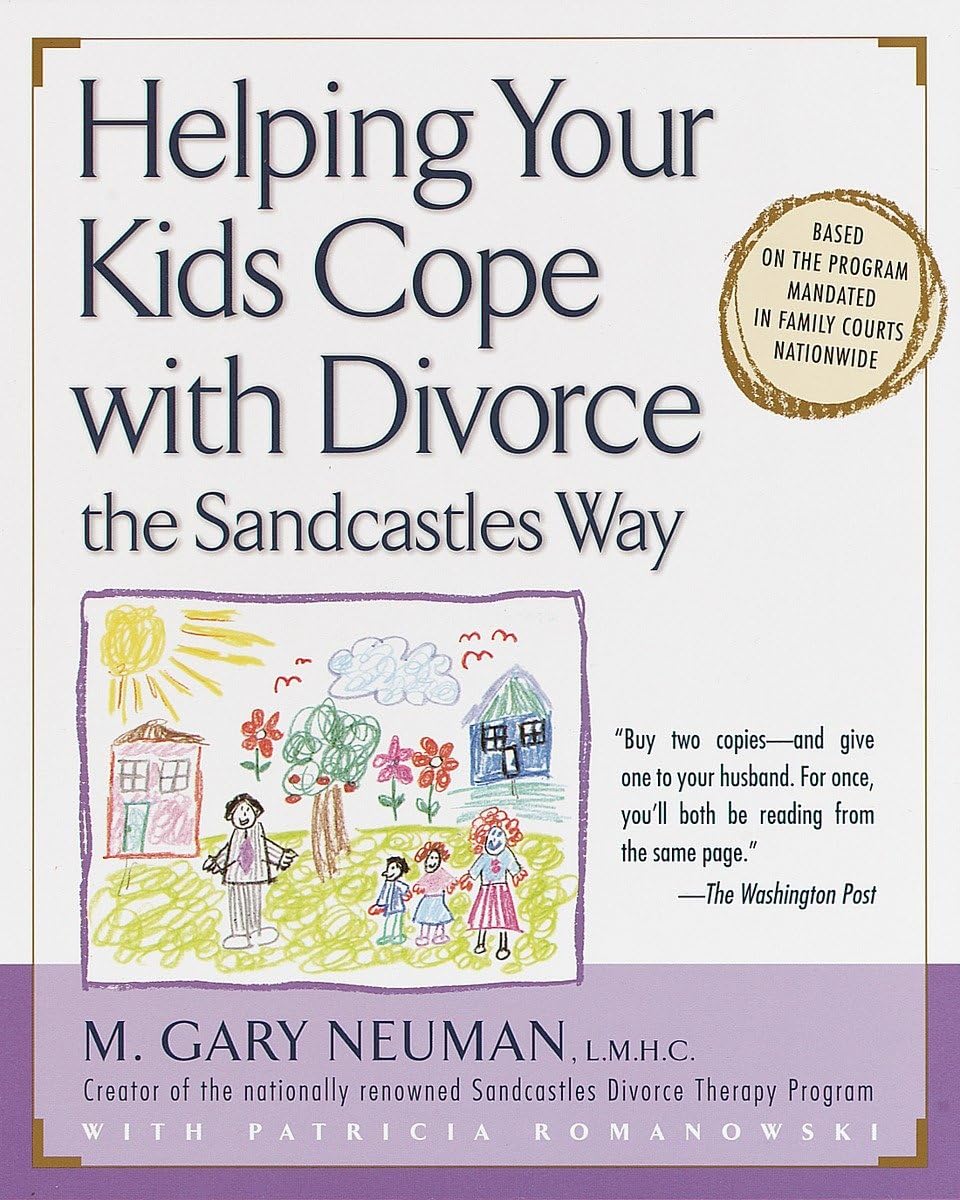 Helping Your Kids Cope with Divorce the Sandcastles Way - 5720
