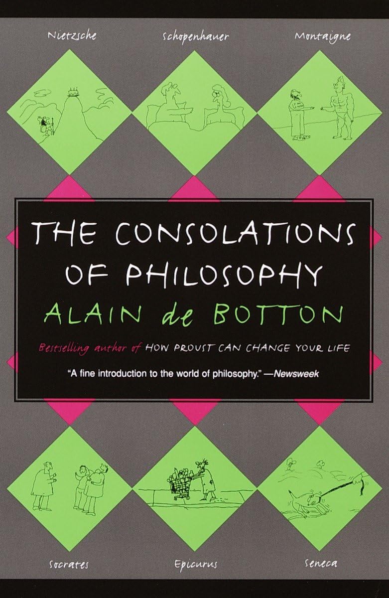 The Consolations of Philosophy - 9851