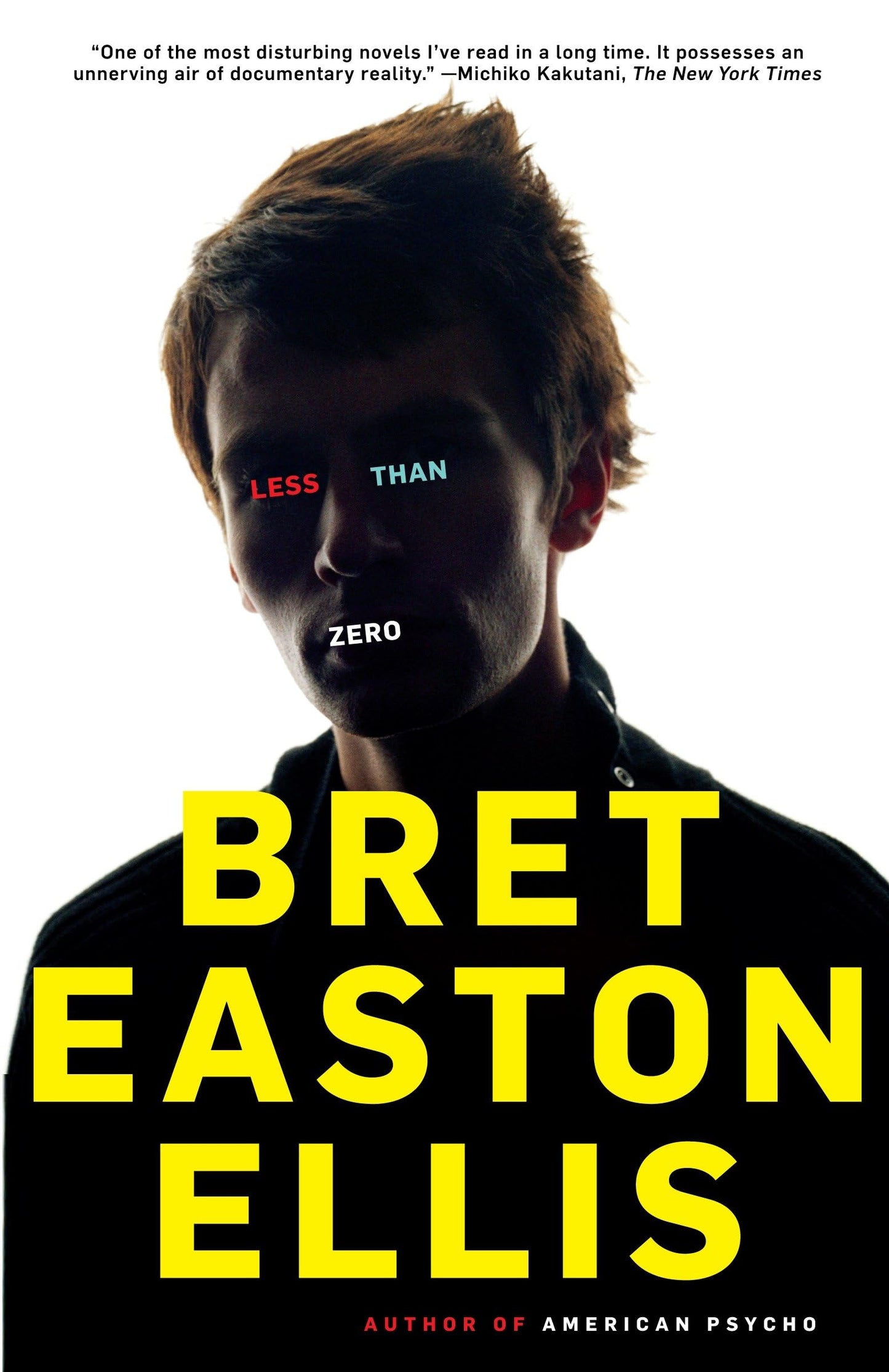 Less Than Zero - 6882