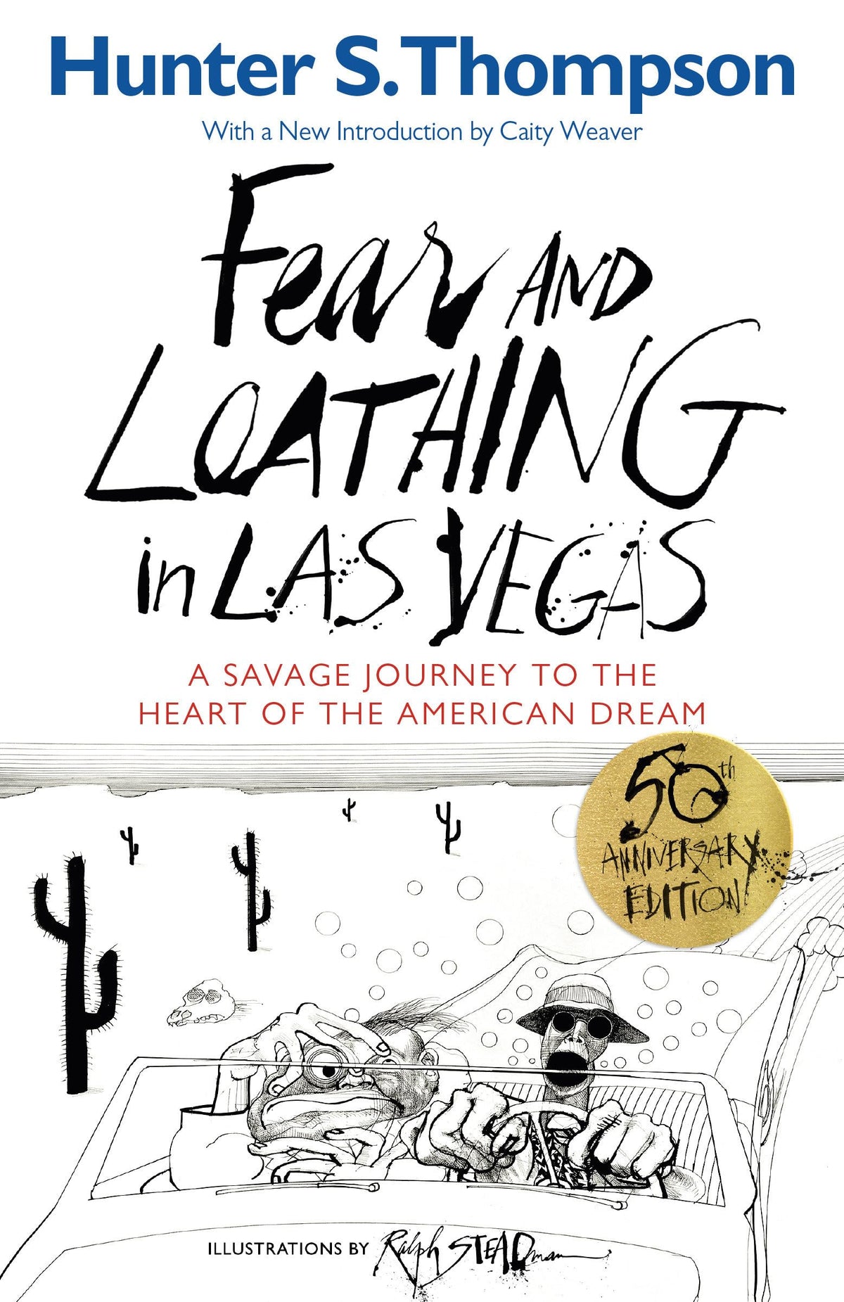 FEAR AND LOATHING IN LAS VEGAS: