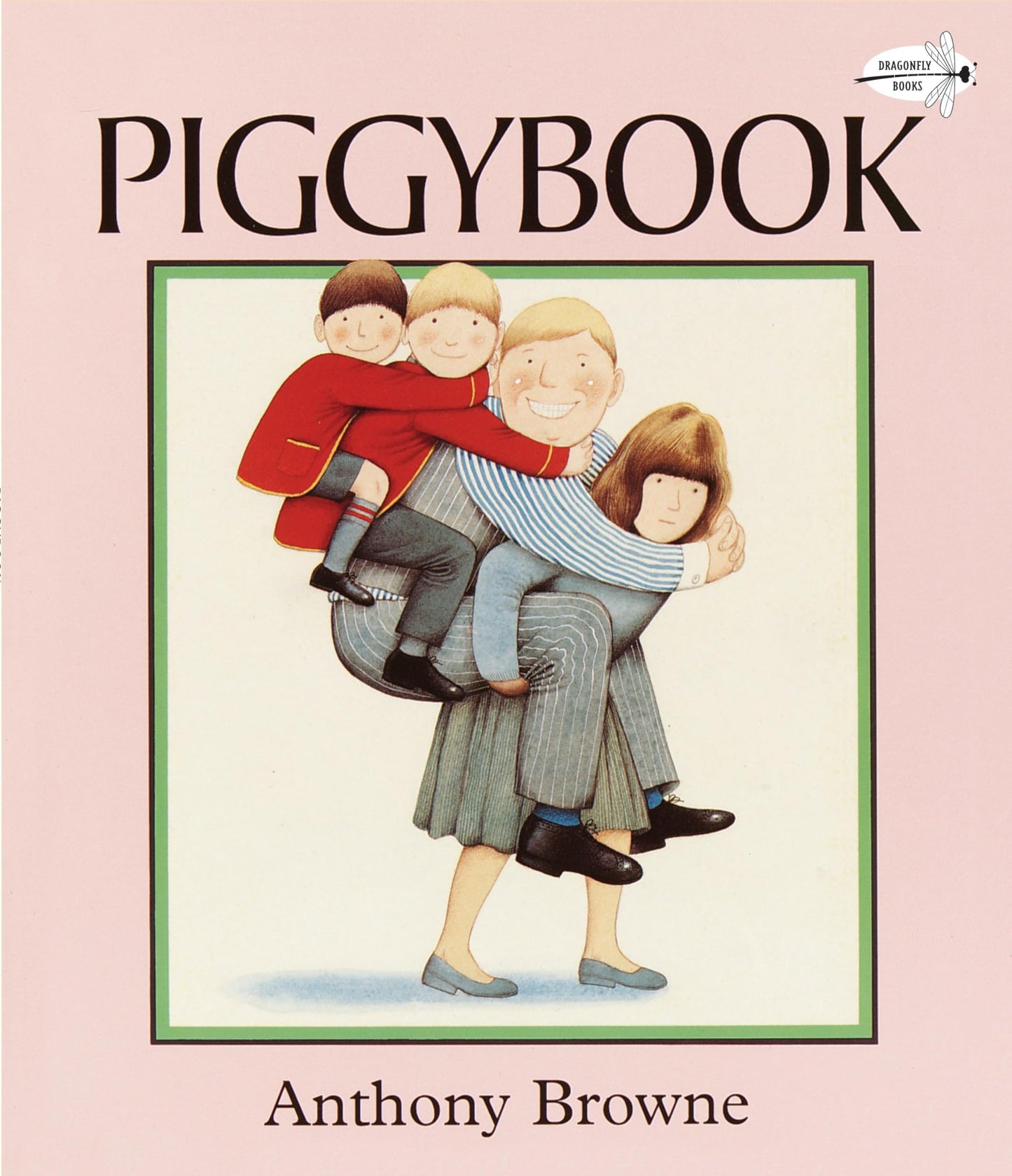 Piggybook - 7926