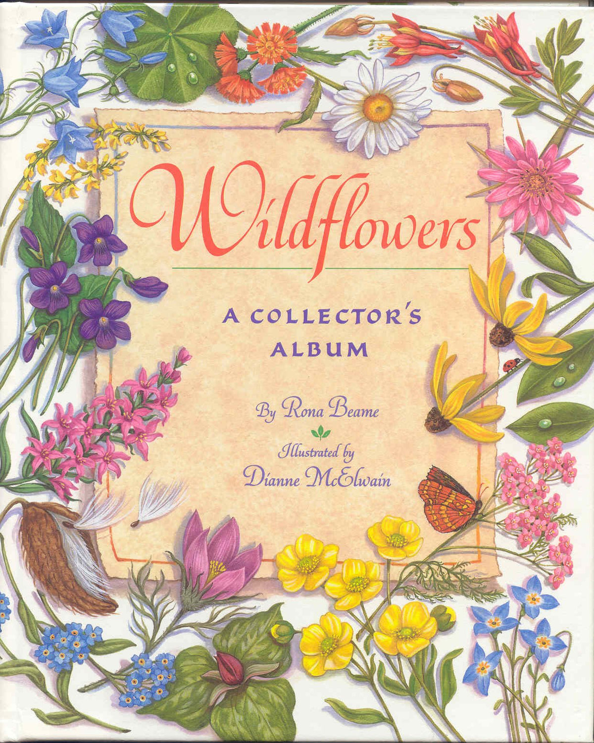 Wildflowers: A Collector's Album