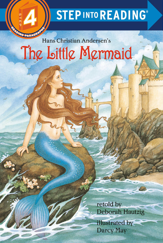 The Little Mermaid (Step into Reading, Step 4) - 3919