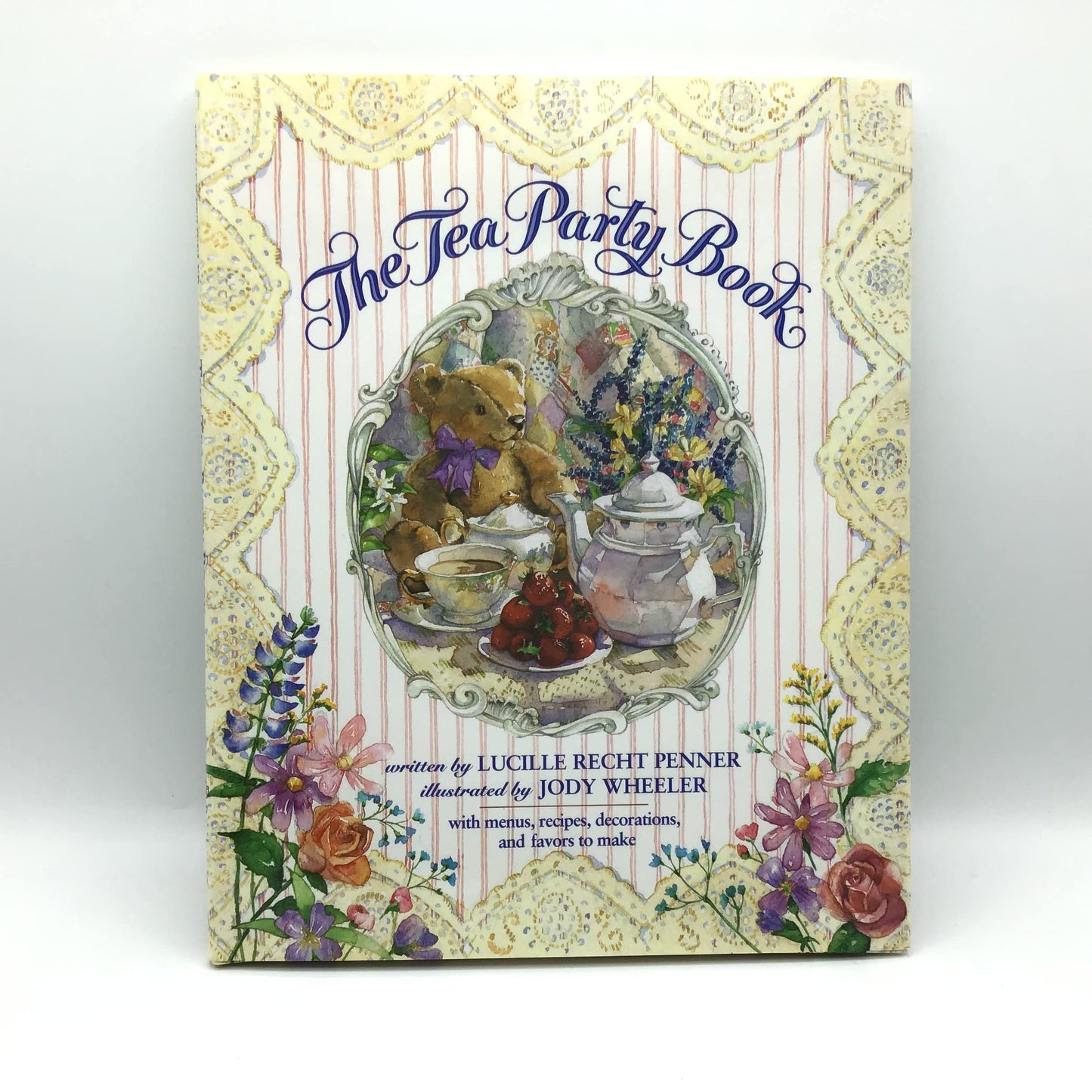 The Tea Party Book