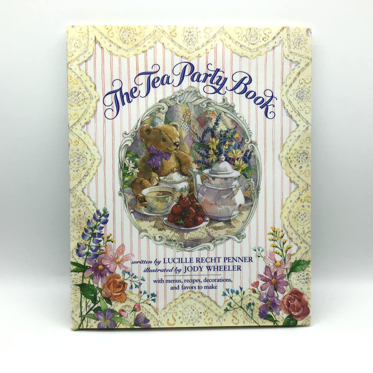 The Tea Party Book