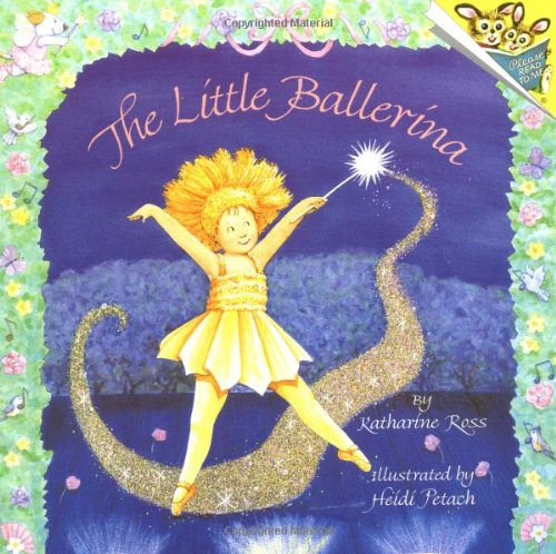 The Little Ballerina (Pictureback(R))
