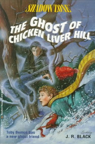 THE GHOST OF CHICKEN LIVER HIL (Shadow Zone)