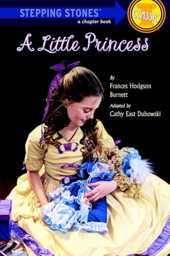 A Little Princess (A Stepping Stone Book) - 9504