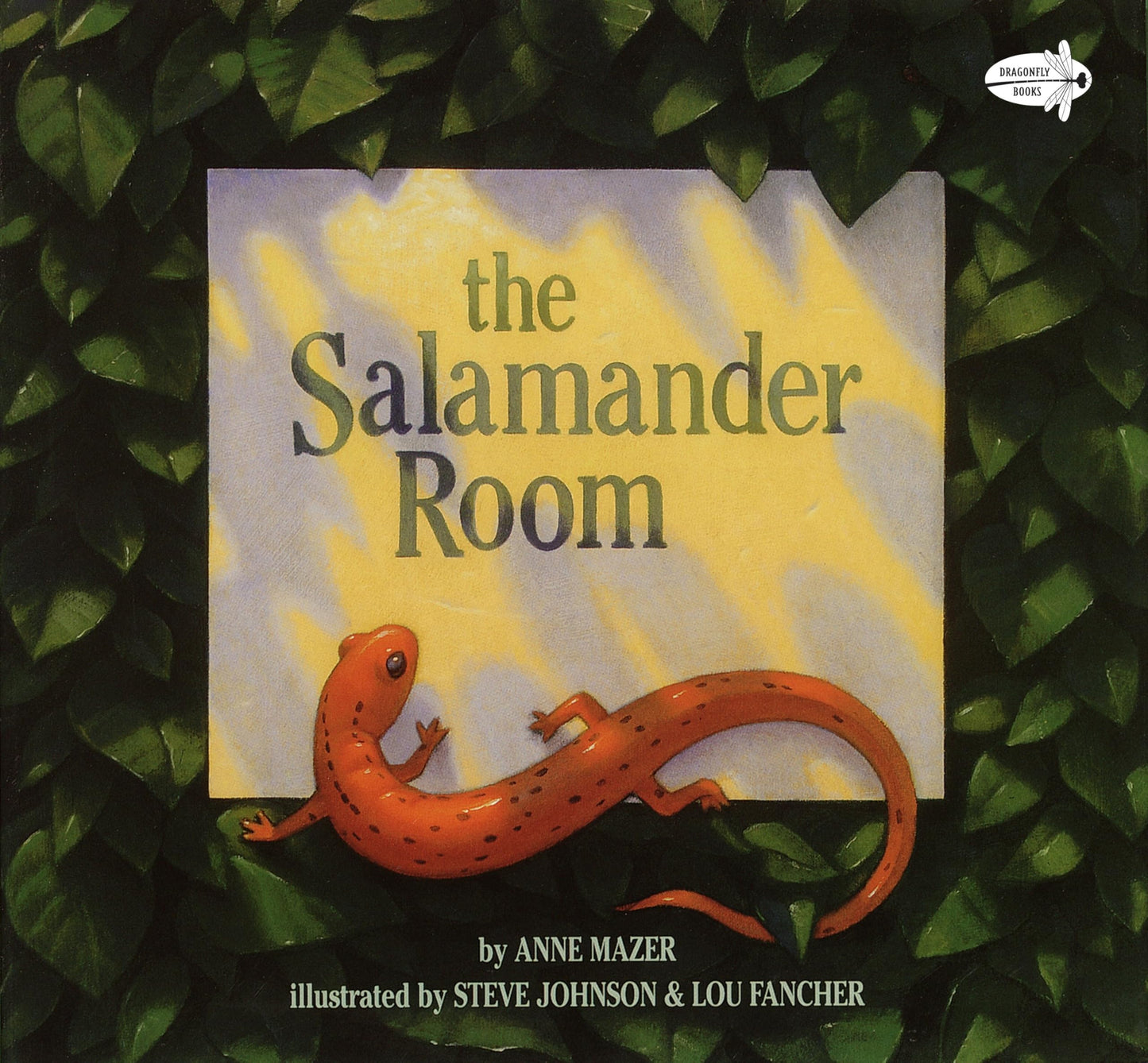 The Salamander Room (Dragonfly Books) - 1903