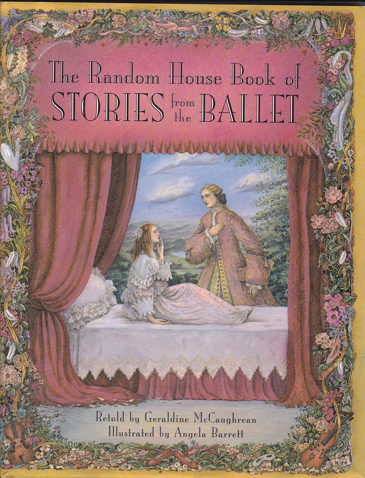 The Random House Book of Stories from the Ballet