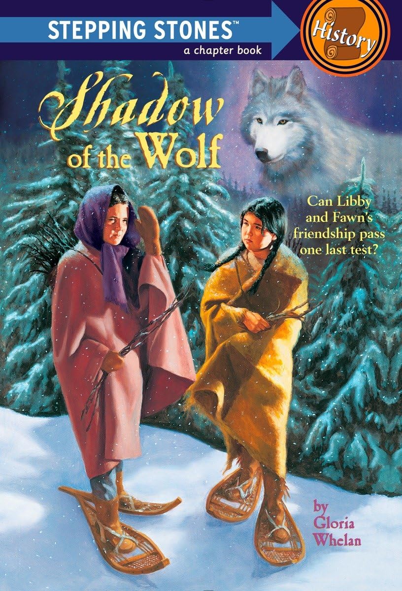 Shadow Of The Wolf (Stepping Stone, paper)