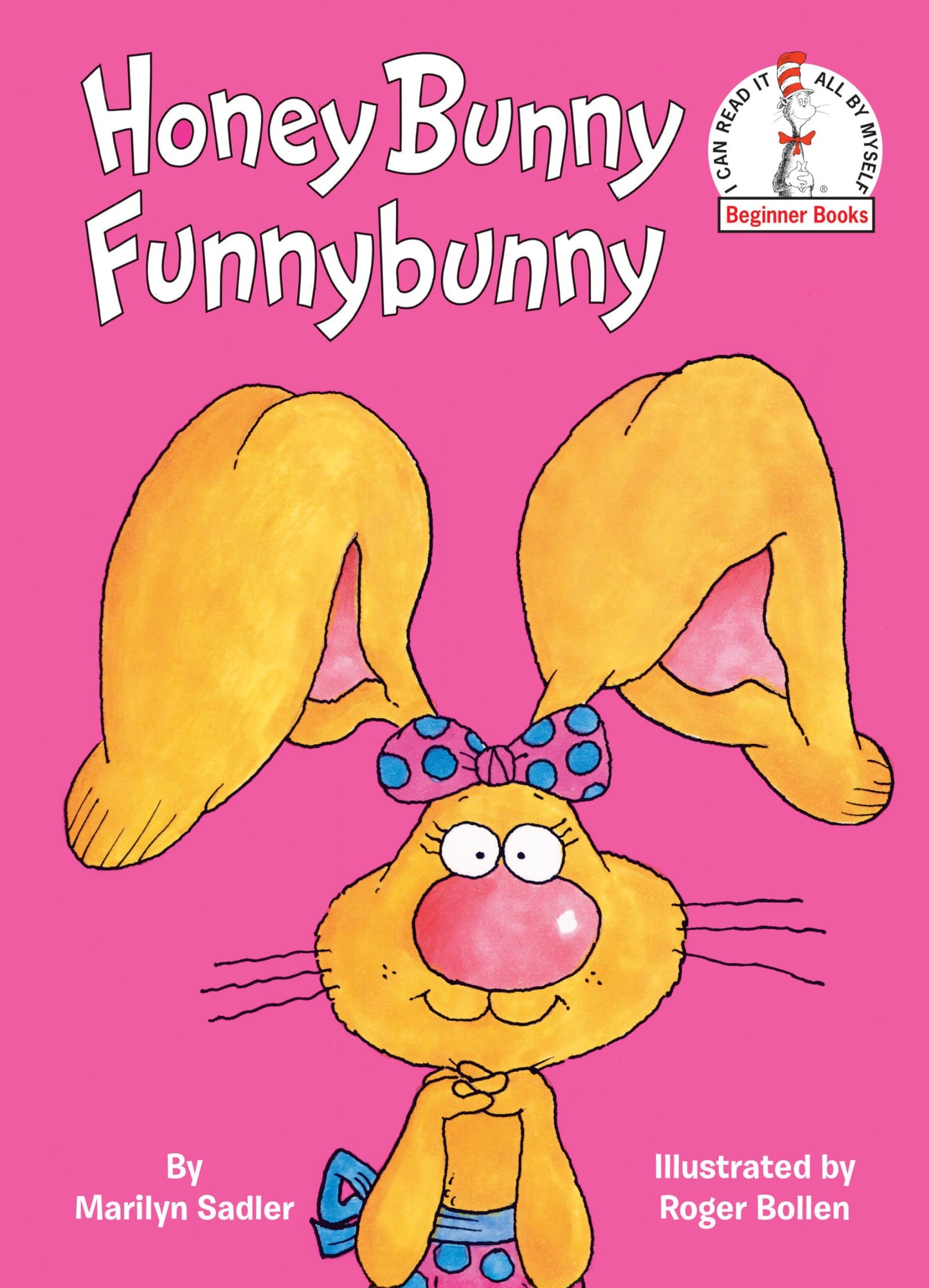 Honey Bunny Funnybunny: An Early Reader Book for Kids (Beginner Books) - 8457