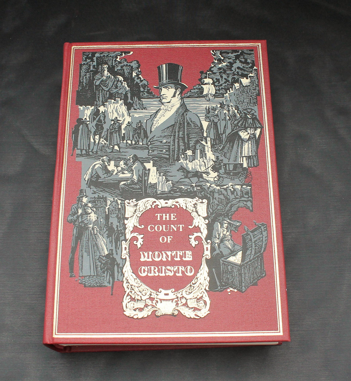 The Count of Monte Cristo