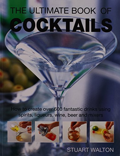 The Ultimate Book of Cocktails - 8419