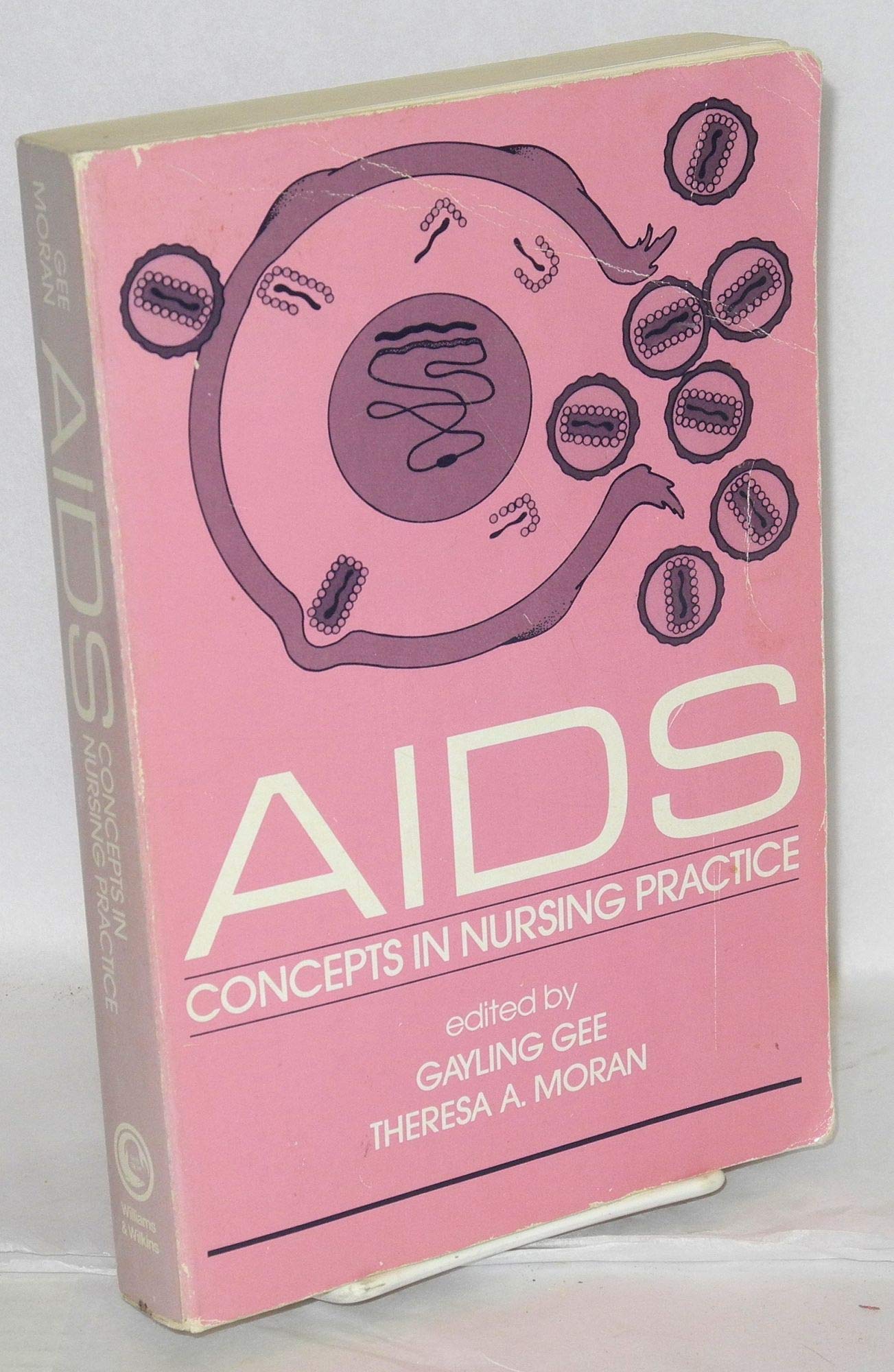 AIDS: Concepts in Nursing Practice