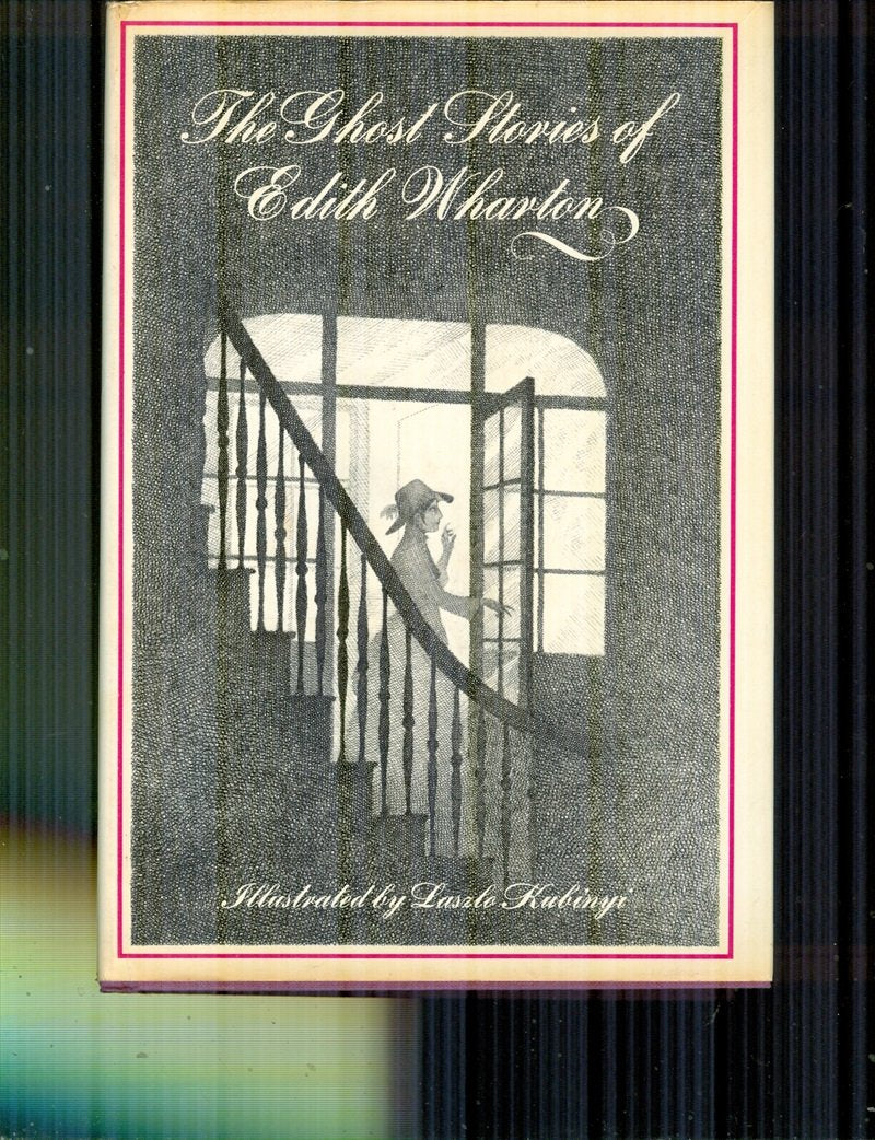 The ghost stories of Edith Wharton