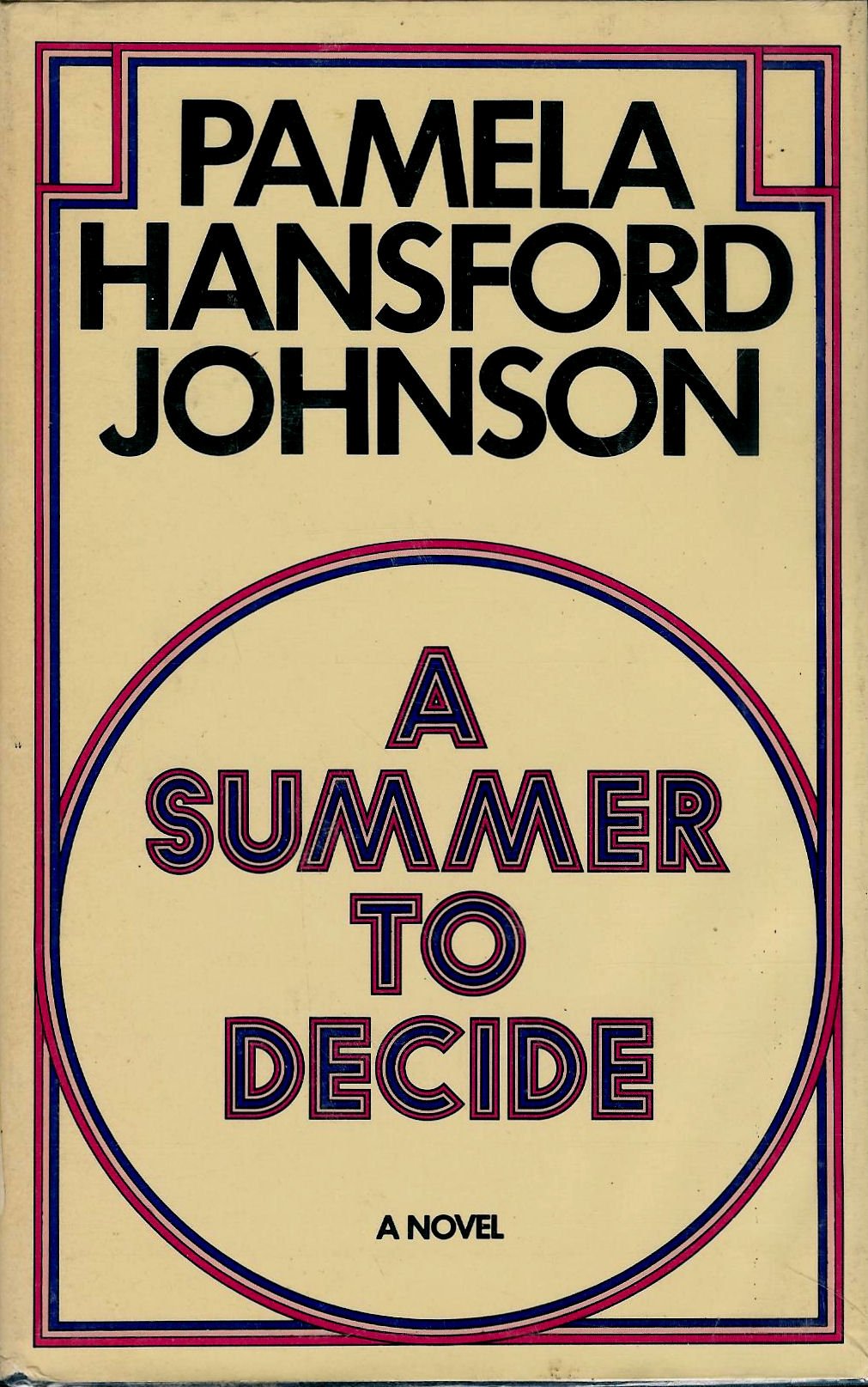 A summer to decide - 1394