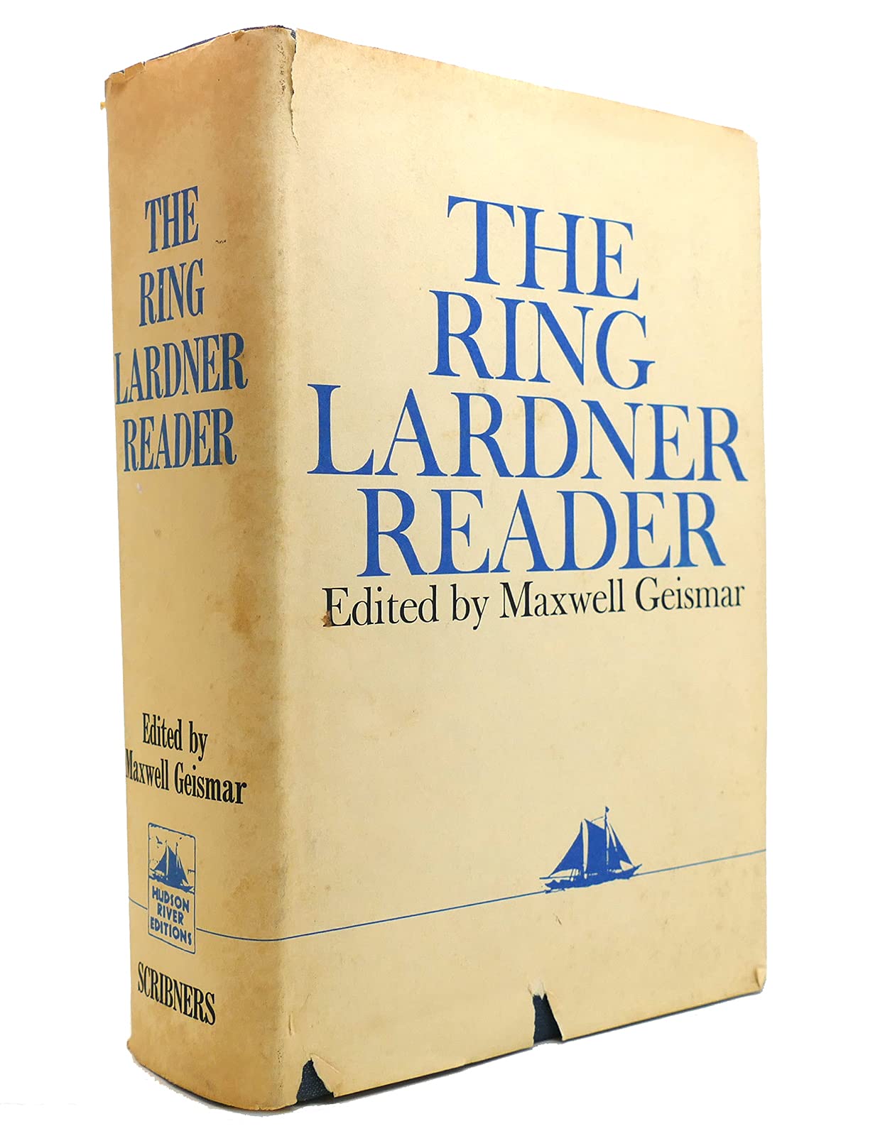 The Ring Lardner Reader (Hudson River Editions)