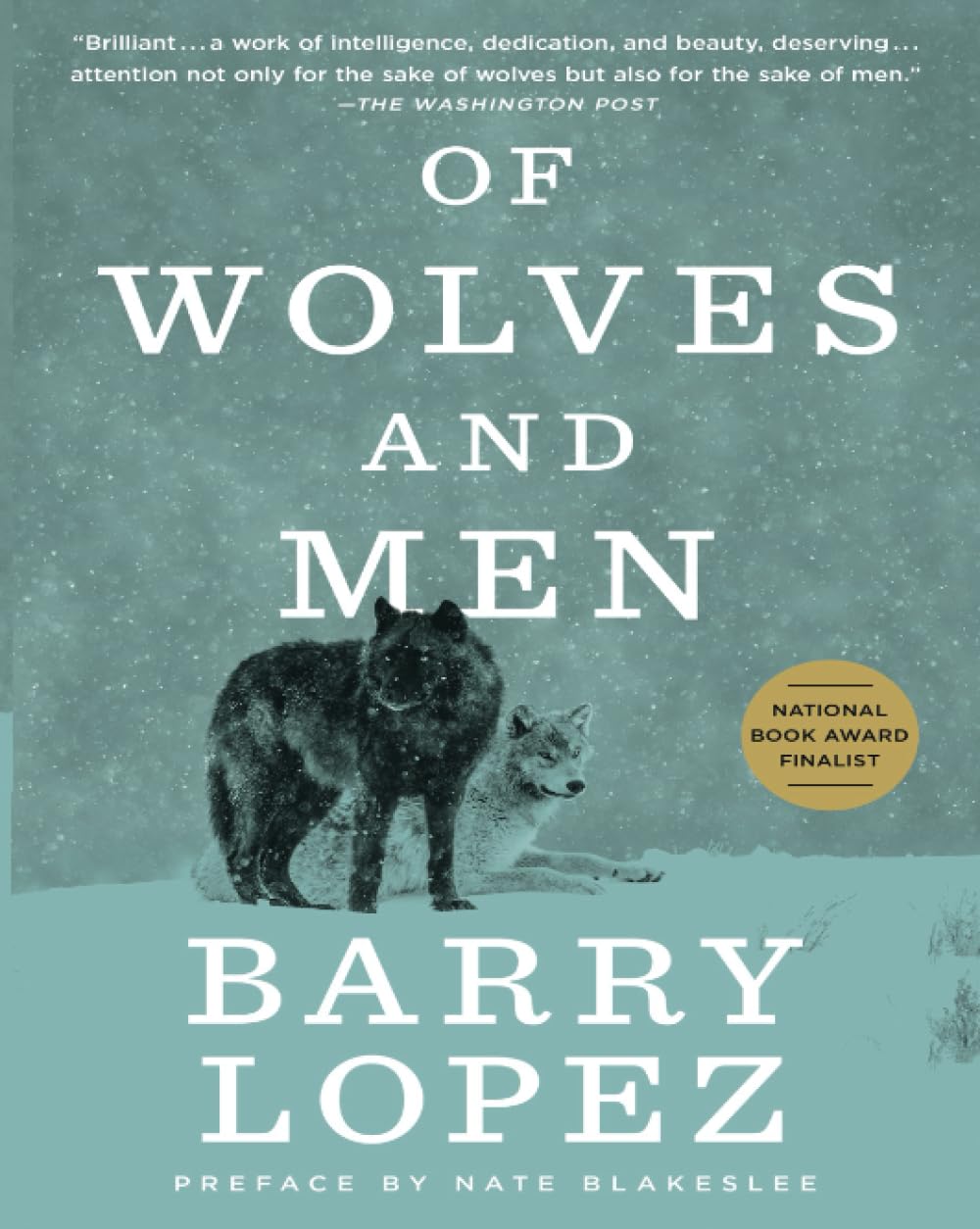 Of Wolves and Men - 8930