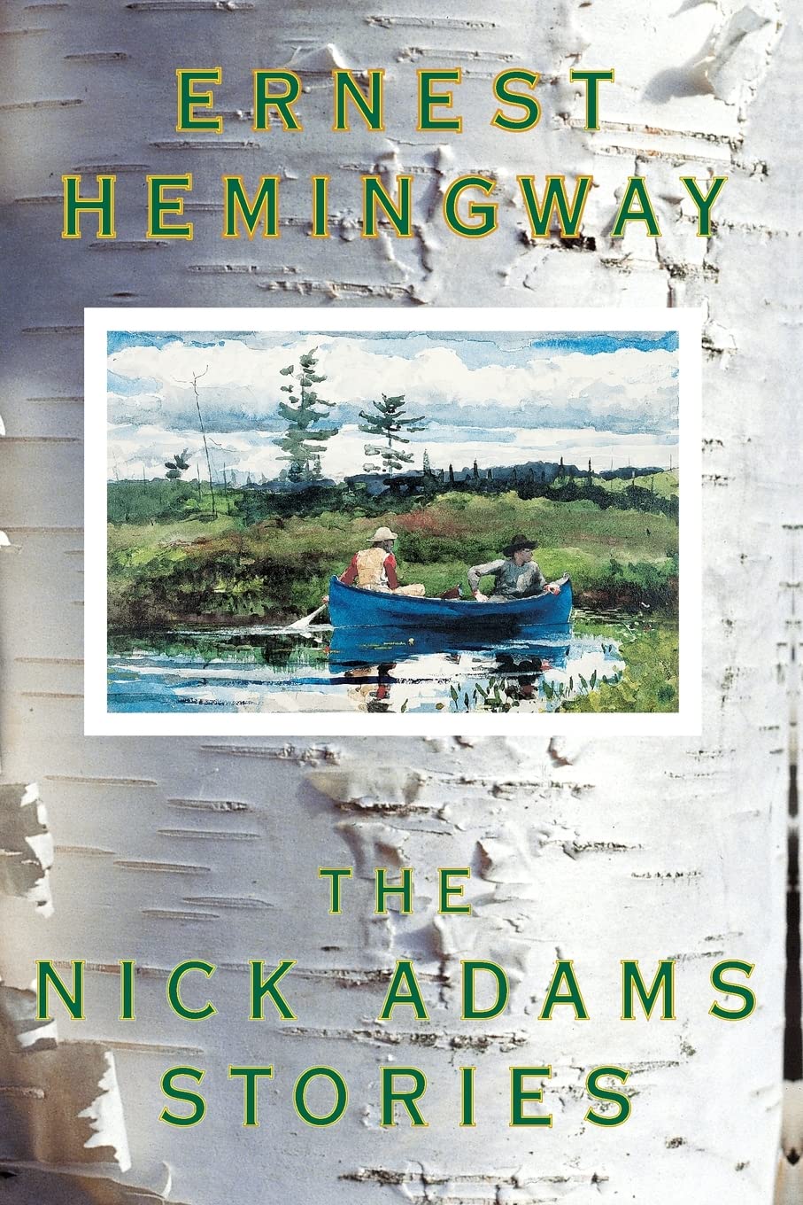 The Nick Adams Stories - 4359