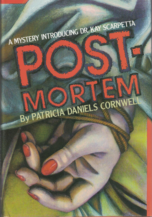 Postmortem: A Mystery Introducing Dr. Kay Scarpetta - 8032