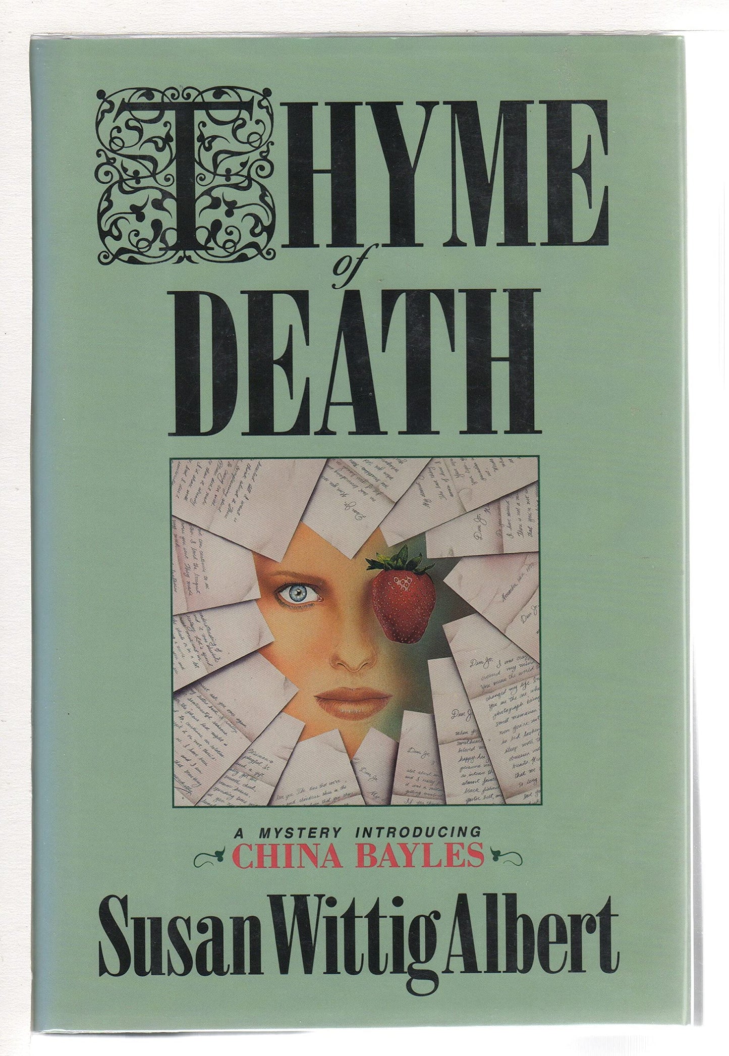 Thyme of Death - 1178