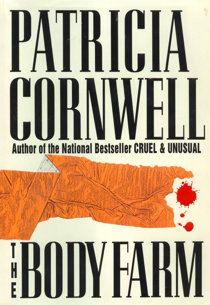 THE BODY FARM