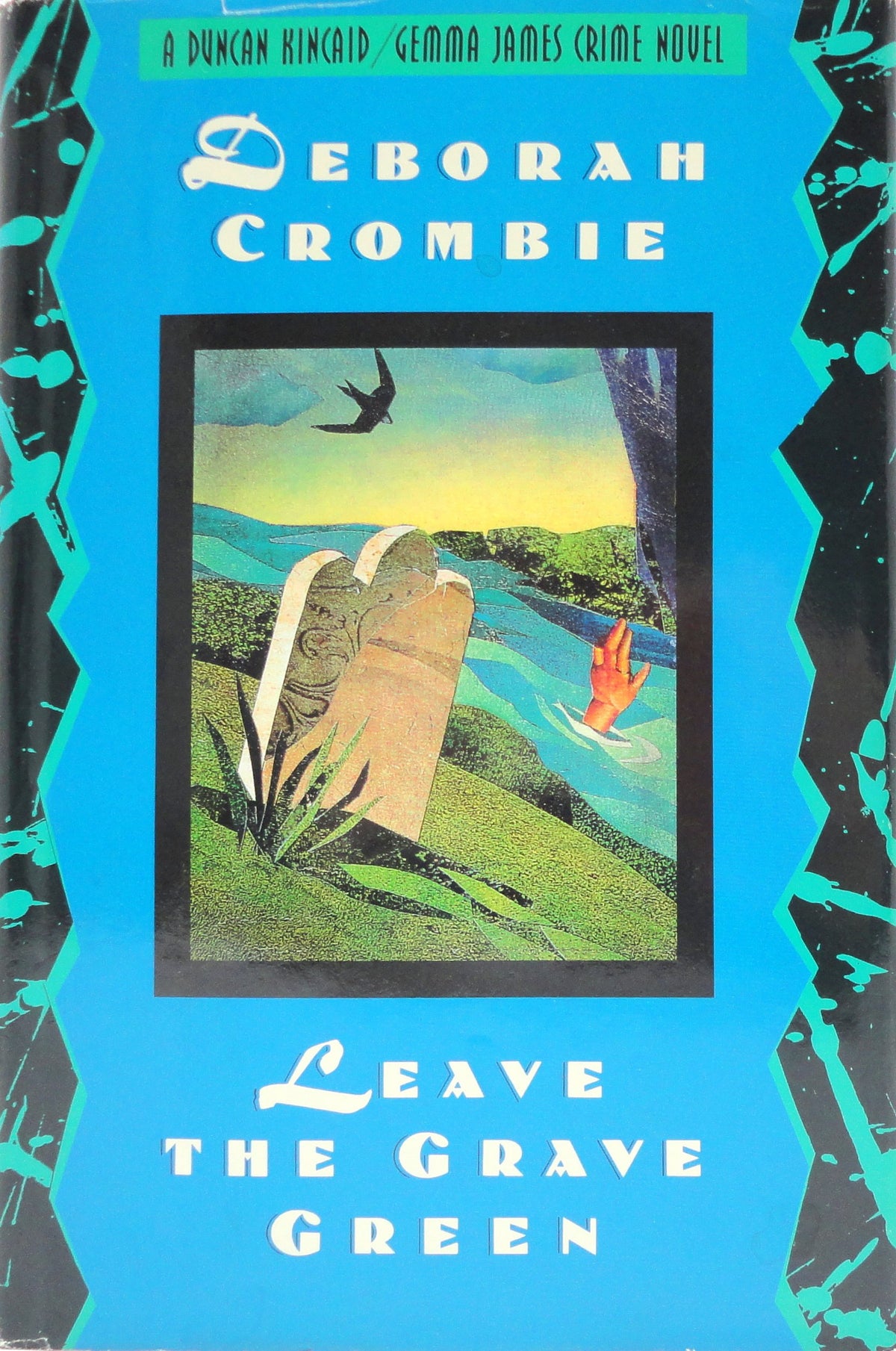 Leave the Grave Green