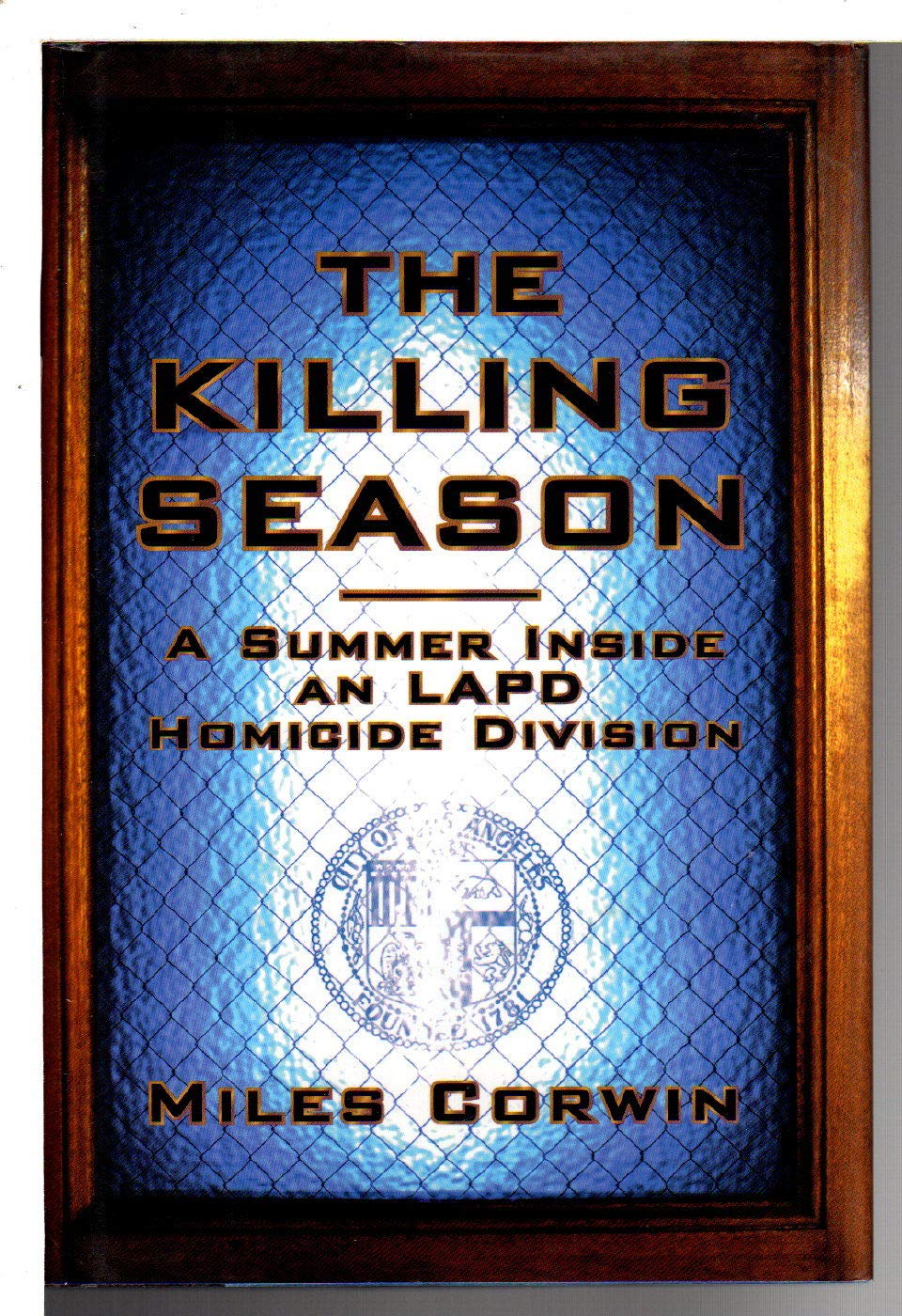 The KILLING SEASON