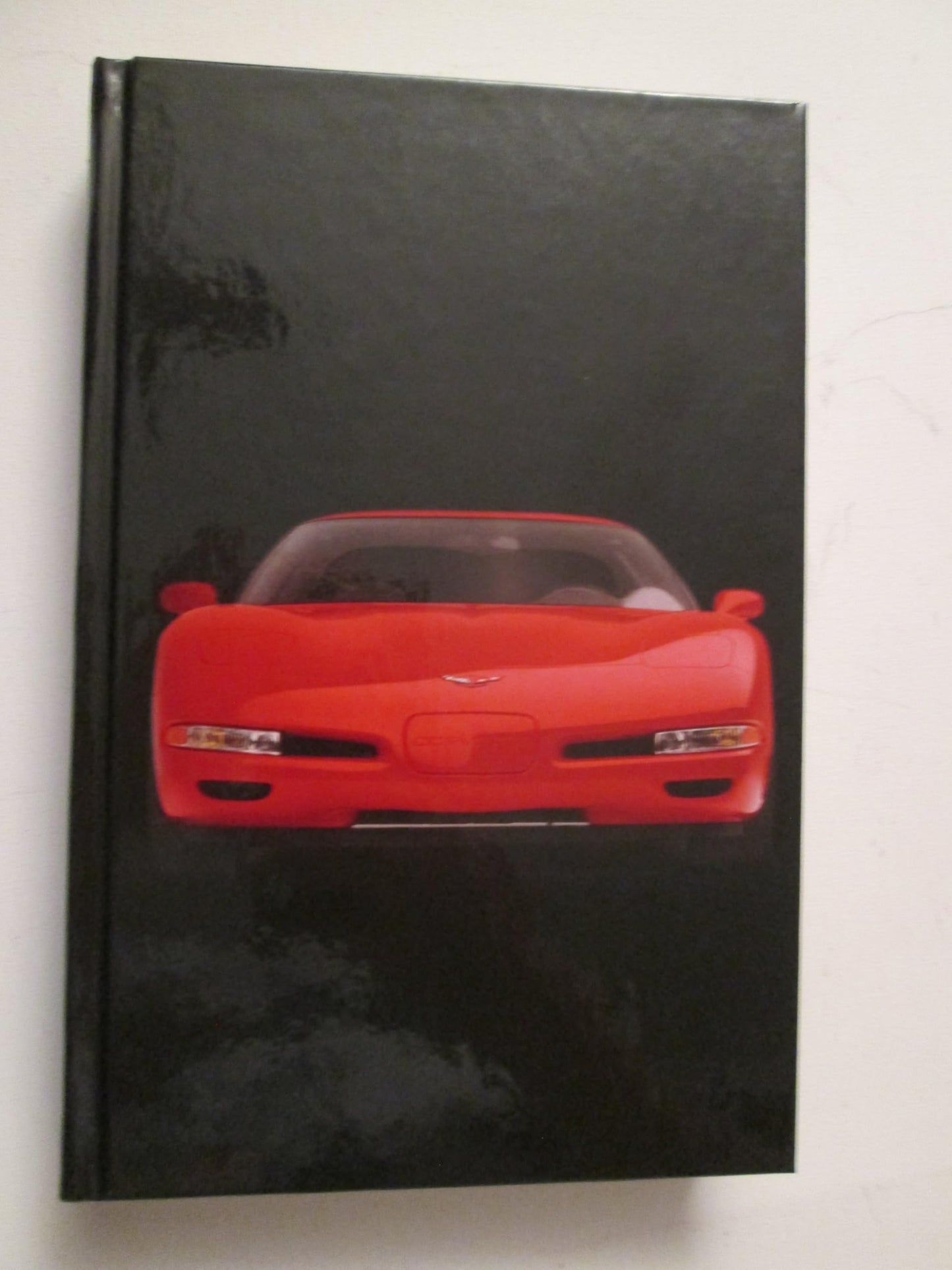 ALL CORVETTES ARE RED: The Rebirth of an American Legend - 2138