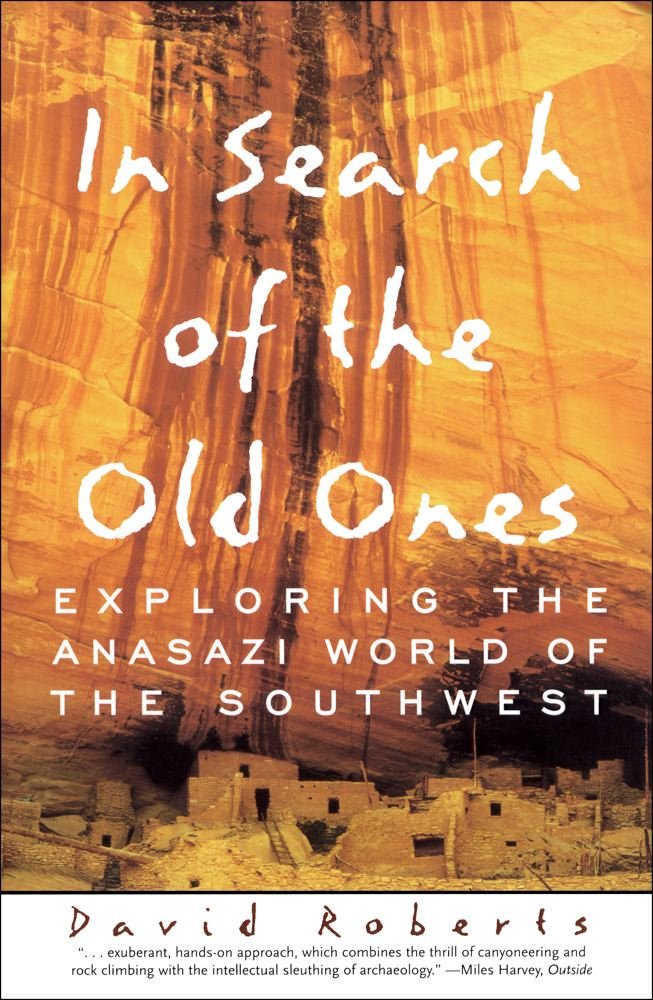 In Search of the Old Ones