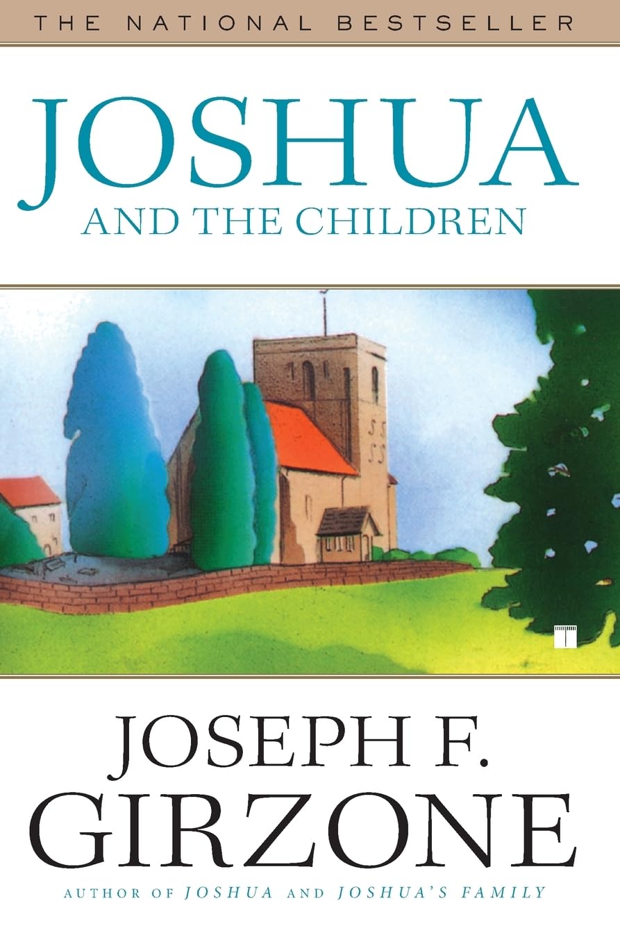 Joshua and the Children - 5599