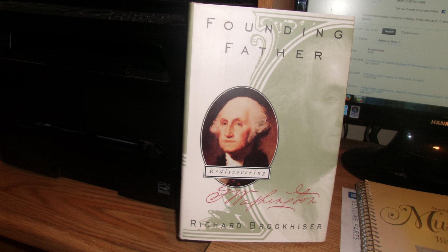 FOUNDING FATHER: REDISCOVERING G