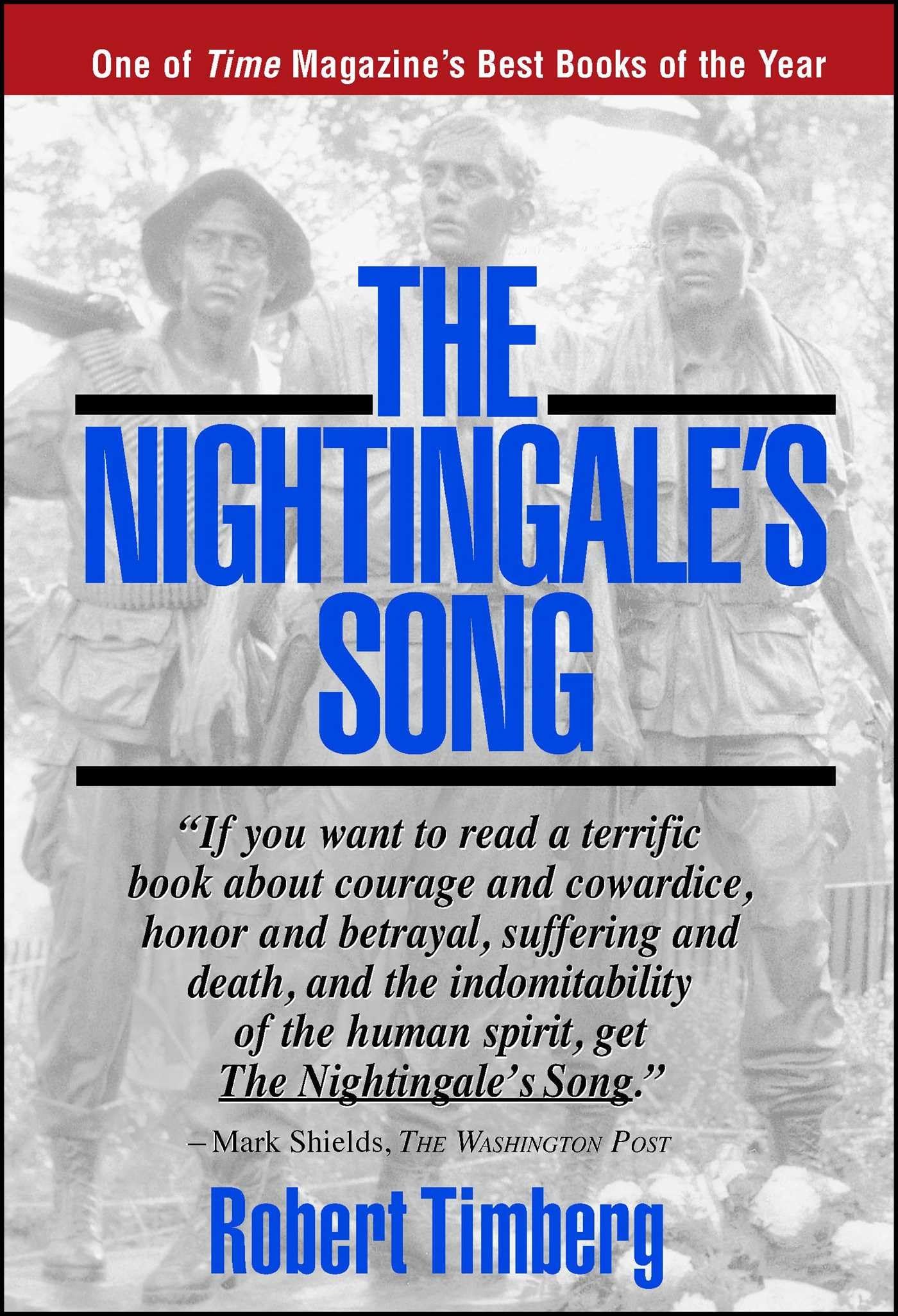 The Nightingale's Song - 987