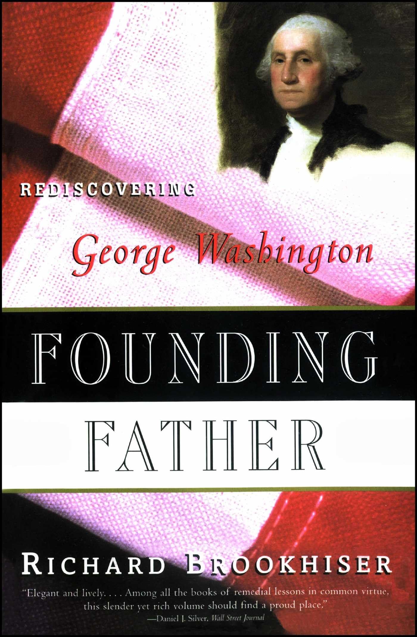 FOUNDING FATHER: REDISCOVERING G